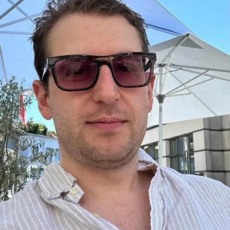 Alexander Shkolnik, Mitgründer von RankReach